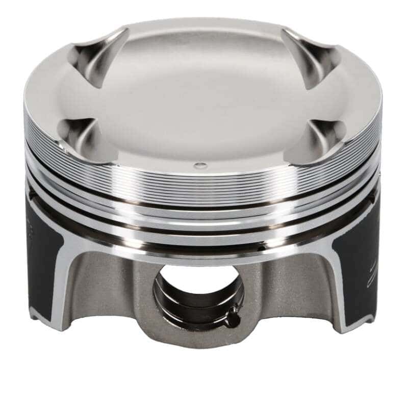 Wiseco — Wiseco 1400 HD 1st Gen 6 Bolt  4G63 Turbo -14cc Piston Kit
Piston Set - view 6