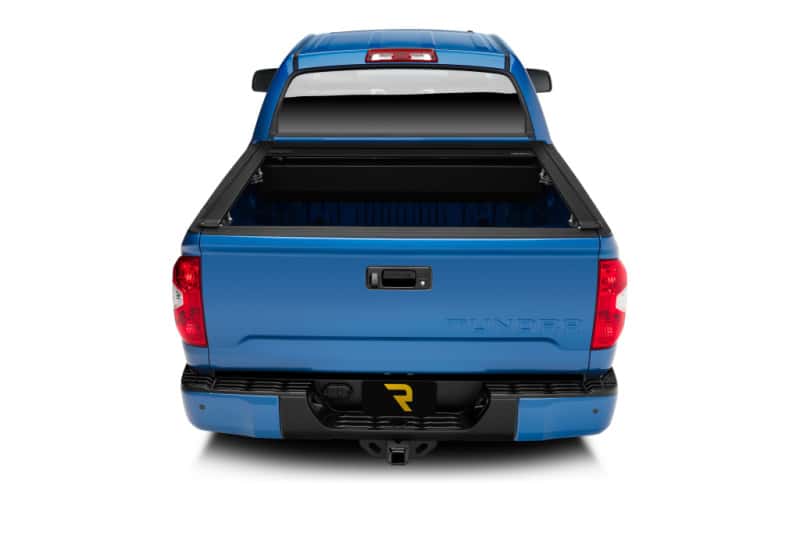 Retrax — Retrax 07-18 Tundra CrewMax 5.5ft Bed with Deck Rail System RetraxONE XR - view 14