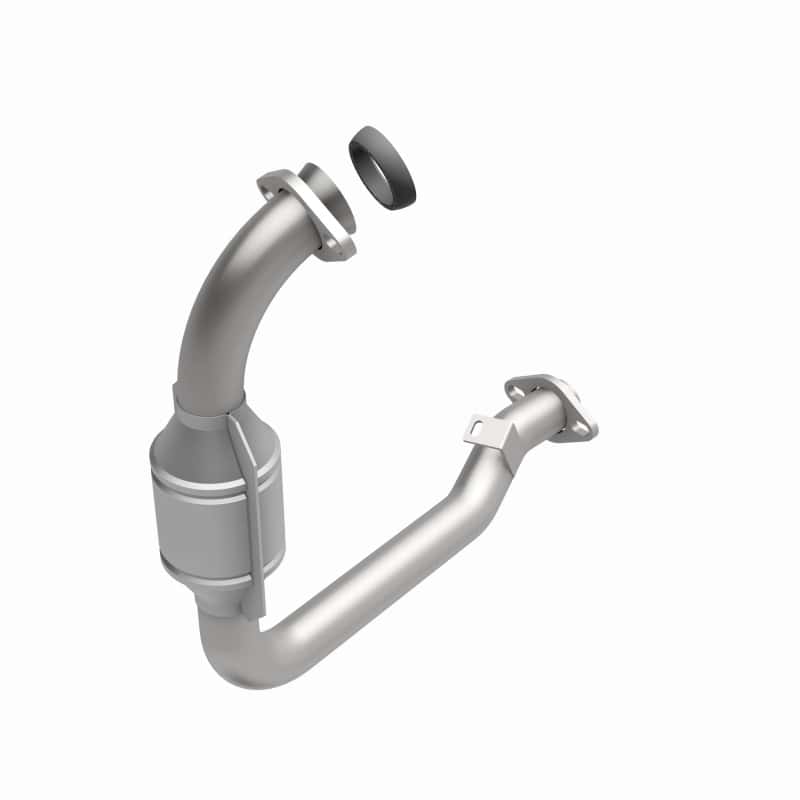 Magnaflow — MagnaFlow Conv DF Ford-Mercury 21.13X5X4 2/2
Standard Grade
Standard - view 6