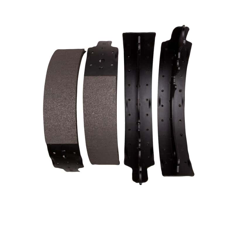DFC — DFC 720097 Ford LTD Crown Victoria Rear Premium Service Shoes
DFC Brake Shoe Set - view 2