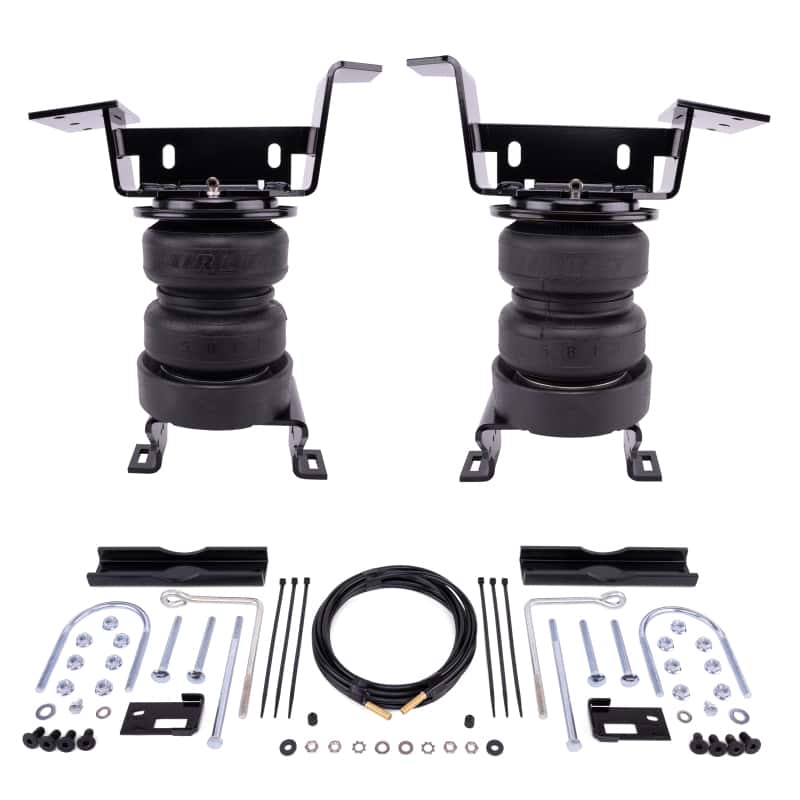 Air Lift — Air Lift 24-25 Chevy Silverado 2500HD ZR2 4WD LoadLifter 5000 Ultimate w/ Air Spring Cradle
Susp Leveling Kit - view 1
