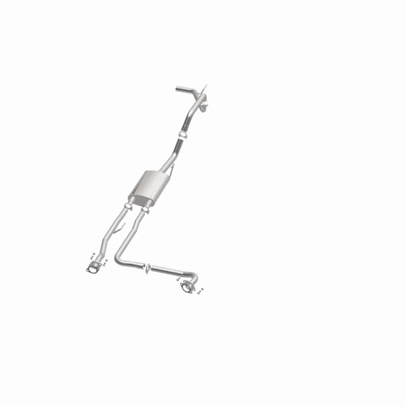 Magnaflow — MagnaFlow BRE Exhaust Kit 12-17 Nissan NV1500 NV2500 NV3500 4.0L
Exhaust Kit - view 22