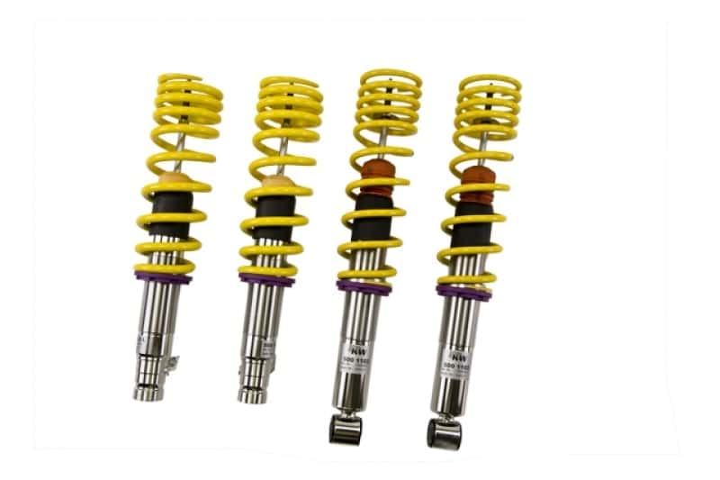 KW — KW Coilover Kit V1 Acura Integra Type R (DC2)(w/ lower eye mounts on the rear axle)
Coilover Kit - view 1