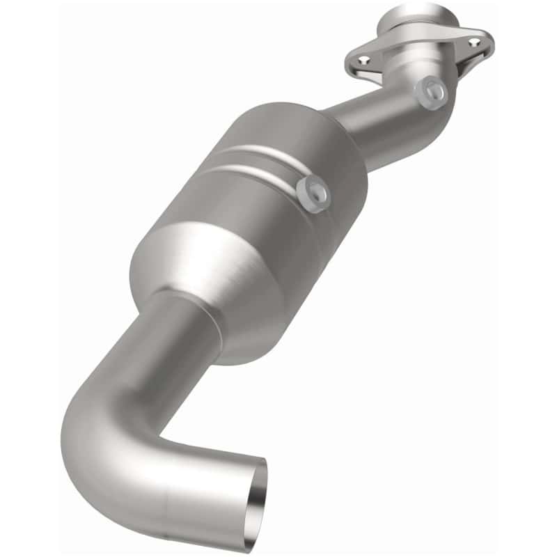 Magnaflow — Magnaflow Conv DF 2009-2010 F-150 4.6 L Underbody
OEM Grade
OEM - view 4