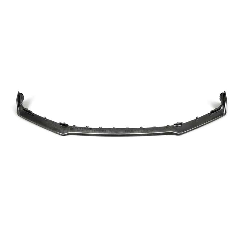 Seibon — Seibon 2017 Honda Civic Type R OEM-Style Carbon Fiber Lip - view 6