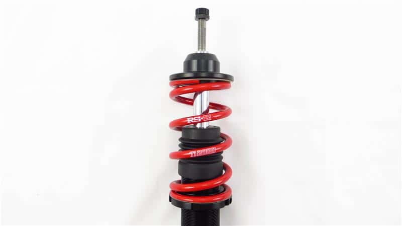 RS-R — RS-R 09-13 Honda Fit (GE8) Black-i Coilovers - view 3