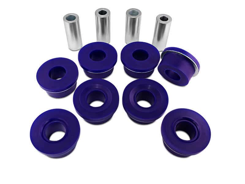 Superpro — SuperPro 2013 Scion FR-S Base Rear Subframe Mount Bushing Set
Bushing Kit - view 1