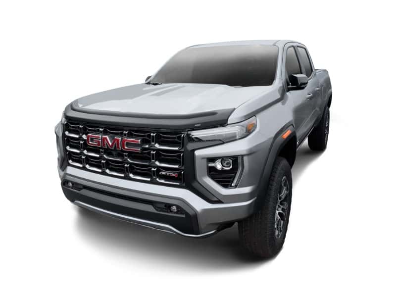 Husky Liners — Husky Liners 15-22 GMC Canyon Aeroskin II Low Profile - Tex. Black
Hood Shields - view 3