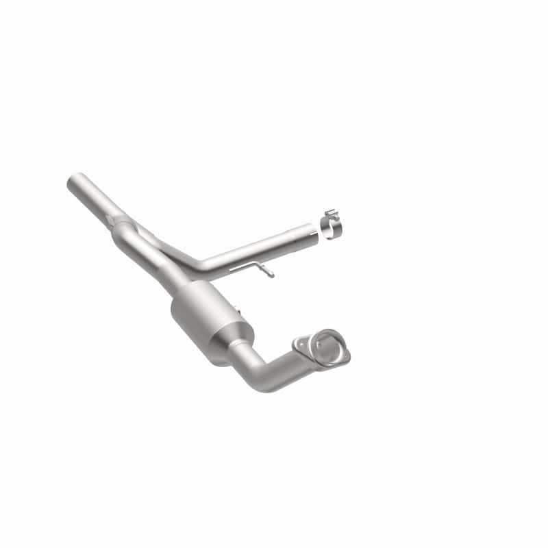 Magnaflow — MagnaFlow Conv DF 07-08 Ford F-150 Pickup 5.4L P/S / 12/06-08 Lincoln Truck Mark LT 5.4L P/S
OEM Grade
OEM - view 23