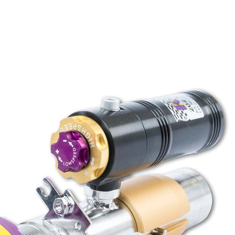 KW — KW Coilover Kit V4 2015 BMW M3 (F80) / M4 (F82) w/ Electronic Suspension
Coilover Kit - view 8