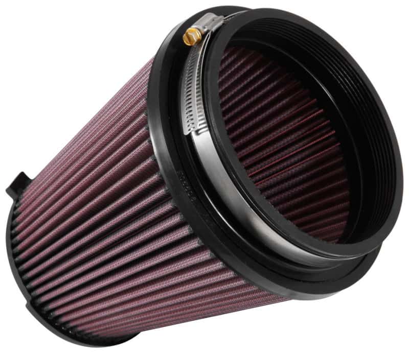 K&N Engineering — K&N 16-17 Ford Mustang Shelby V8-5.2L F/l Replacement Drop In Air Filter
Replacement Air Filt
Air Filter - view 13
