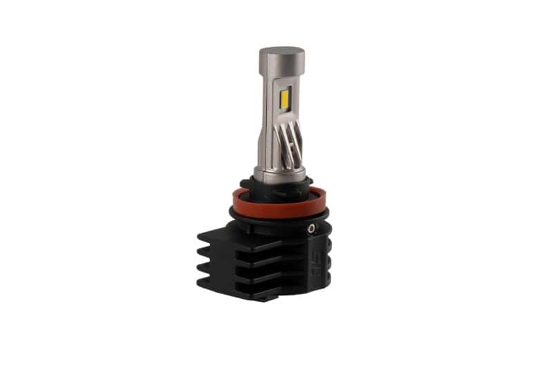 Diode Dynamics — Diode Dynamics H11/H8/H9 Yellow SL2 LED Bulb (one) - view 3