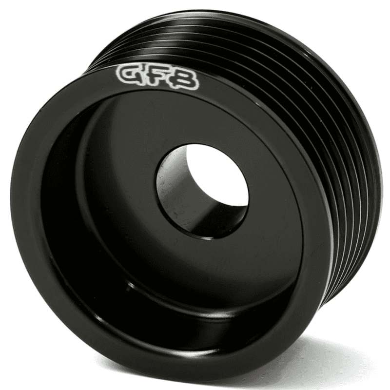 Go Fast Bits — GFB 13+ Subaru BRZ / 13+ Scion FR-S Lightweight Alternator Pulley - view 2