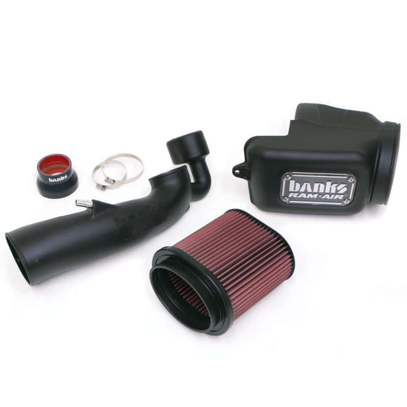 Banks Power — Banks Power 18-20 Jeep 3.6L Wrangler (JL) Ram-Air Intake System
gbe41843
AirIntKt - view 12