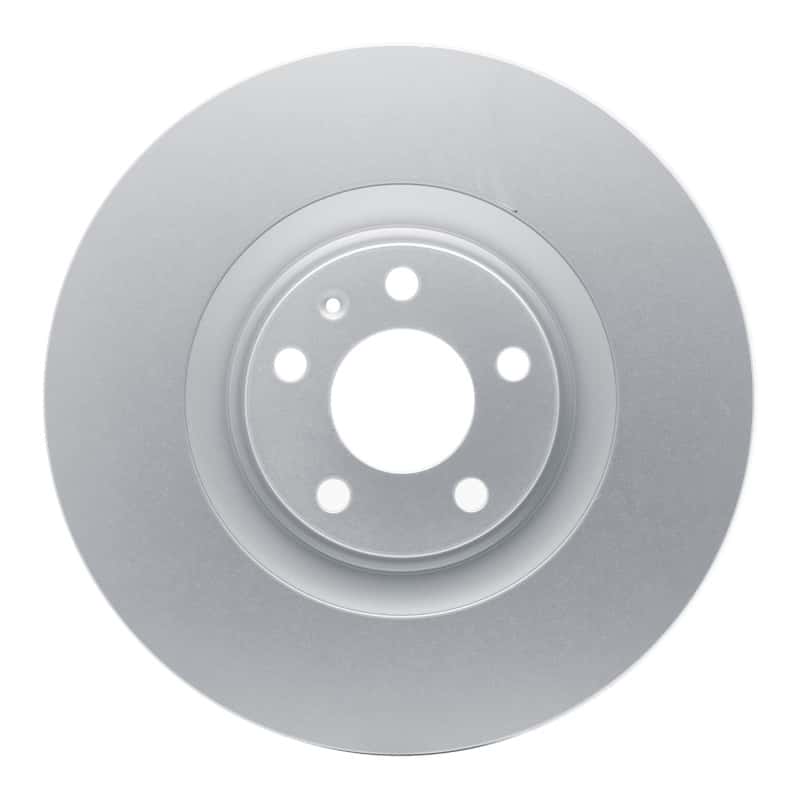 DFC — DFC 04-09 Audi S4 Front GeoSPEC Coated Rotor
DFC Brake Rotor - view 1