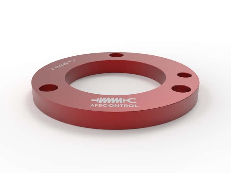 aFe — aFe CONTROL 1.25 IN Leveling Kit 21-24 Ford Bronco - Red
Leveling Kit - view 3
