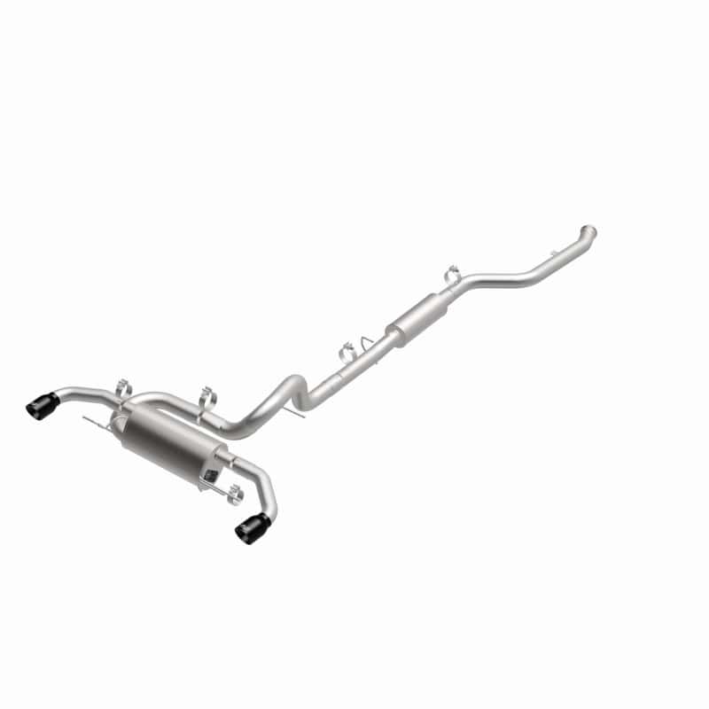 Magnaflow — MagnaFlow 24-26 Ineos Grenadier Overland Series Black Chrome Cat-Back Performance Exhaust System
Cat-Back - view 24