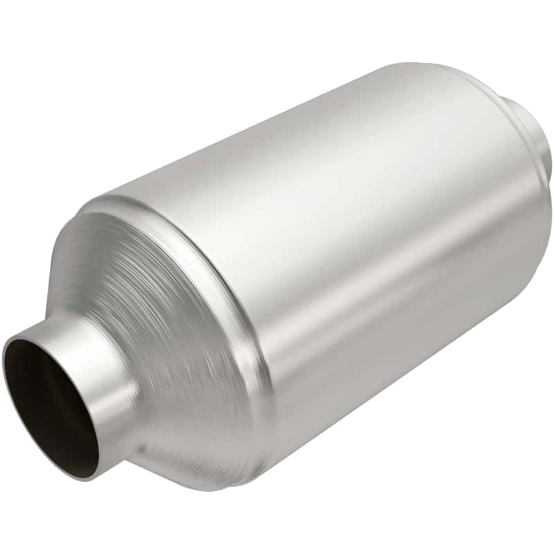 Magnaflow — Magnaflow California Universal Catalytic Converter - 3in ID / 3in OD / 8.75in L
California - view 1