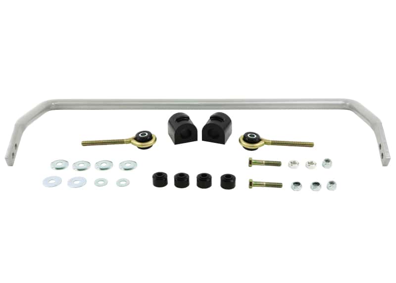 Whiteline — Whiteline 00-07 Ford Focus Gen 1 / 9/02-4/05 Focus LR MKI Rear 27mm Heavy Duty Adj Swaybar
Sway Bar - view 4