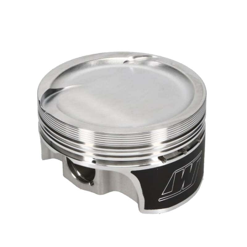 Wiseco — Wiseco Ford SOHC V8 4.6L 2 Val NA/Boost/Nitrous Top Ring Down .300in -13.0cc 3.552 Bore 9.8:1 CR
Piston Set - view 3
