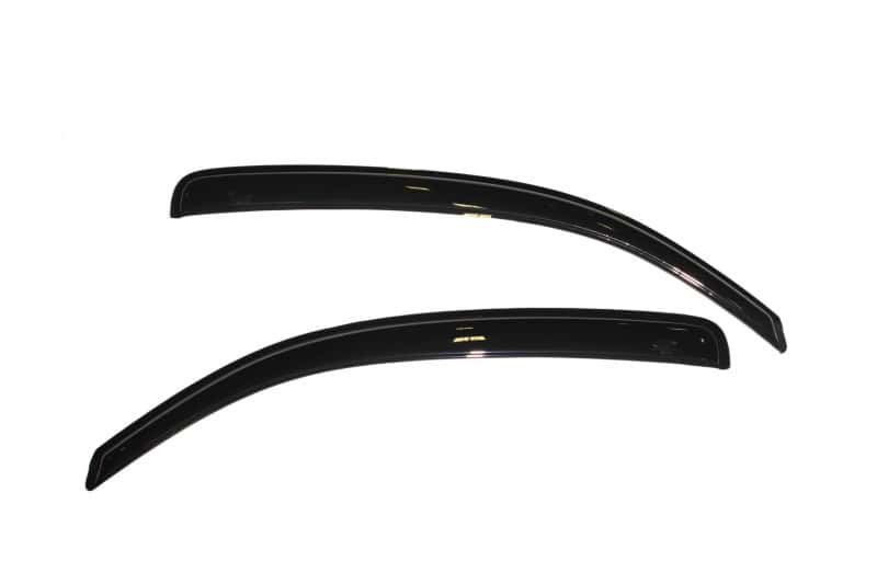 AVS — AVS 05-15 Toyota Tacoma Standard Cab Ventvisor Outside Mount Window Deflectors 2pc - Smoke
Side Window Vent
VENTVISOR 2PC - view 1