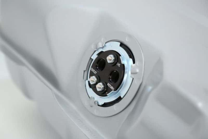 Aeromotive — Aeromotive 1970 Plymouth Road Runner 340 Stealth Gen 2 Fuel Tank - view 4