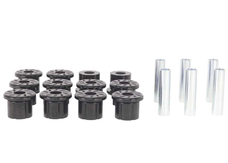 Whiteline — Whiteline 1967-1972 GMC K15/K1500 Pickup Leaf Spring - Bushing Kit - view 2