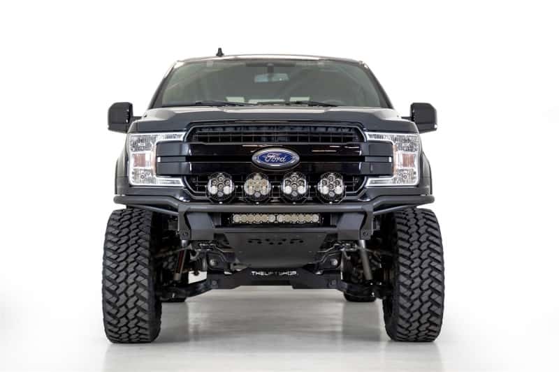 Addictive Desert Designs — Addictive Desert Designs 18-20 Ford F-150 ADD PRO Bolt-On Front Bumper
Bumper- Front
Bumpers - view 7