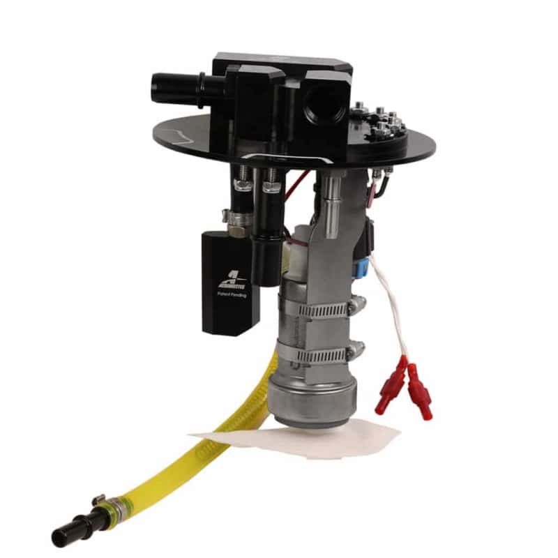 Aeromotive — Aeromotive 20-21 Jeep Gladiator 525 Fuel Pump
Gladiator Fuel Pump - view 4