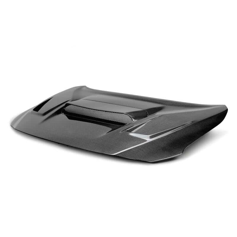 Seibon — Seibon 2022+ Subaru WRX VS-Style Carbon Fiber Hood - view 2