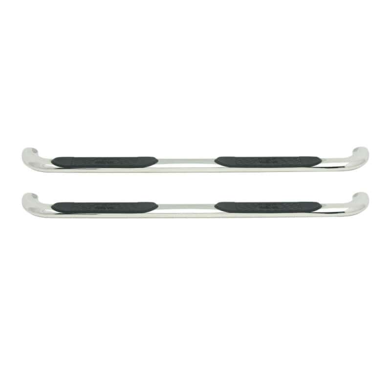 Westin — Westin 2016-2018 Nissan Titan XD Crew Cab Platinum 4 Oval Nerf Step Bars - SS
Nerf/Step Bar - view 9