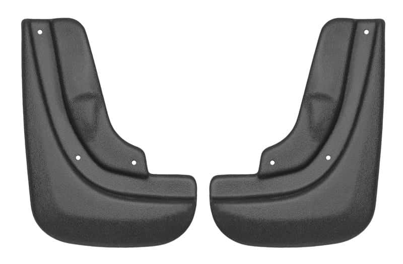 Husky Liners — Husky Liners 11-21 Jeep Grand Cherokee (w/OEM Fender Flares) Custom-Molded Front Mud Guards
Mud Guards - view 2