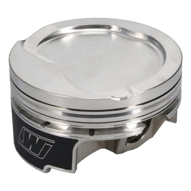 Wiseco — Wiseco Ford 7.3L Godzilla V8 -12.50cc R/Dome 4.220in Bore 3.976 Rod 1.3121 Stroke Piston Kit
Piston Set - view 2