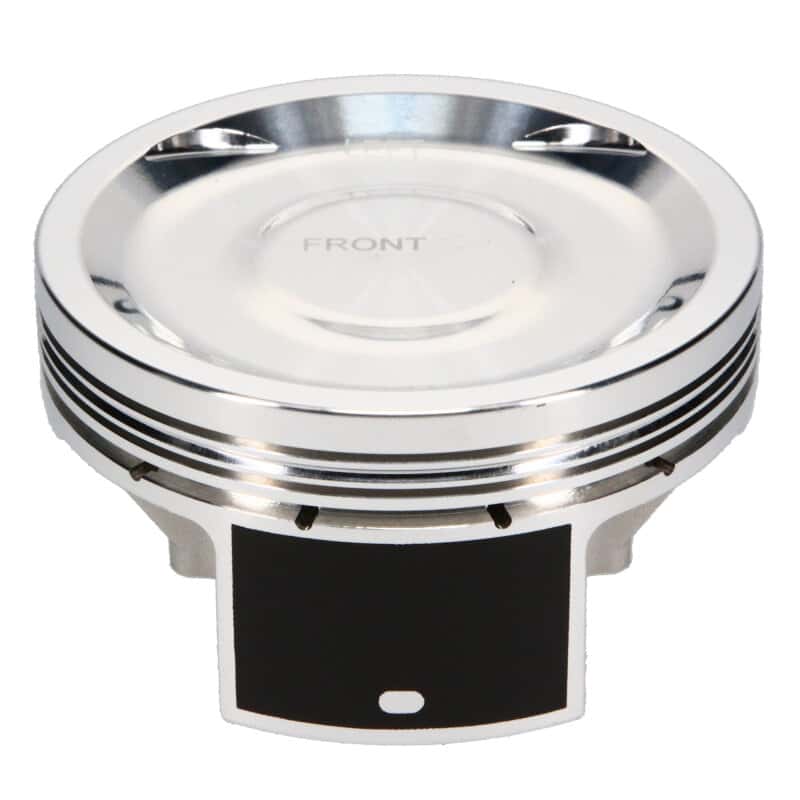 JE Pistons — JE Pistons SUB STI EJ257 Block  w/ EJ20 Head 99.75mm Bore CR 8.5 KIT Set of 4 Pistons - view 1