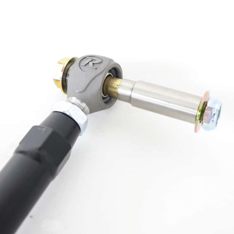 Ridetech — Ridetech 70-81 GM F-Body Bolt-On 4-Link with Double Adj. Bars, R-Joints, Cradle, and Other Hardware
4-Link 70-81 F-Body - view 3