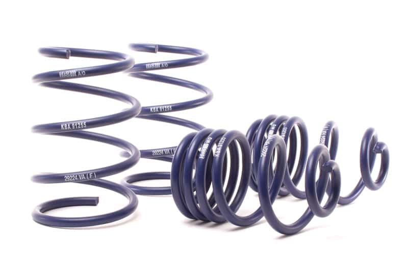 H&R — H&R 04-10 BMW X3 E83 Sport Spring
Sport Spring - view 1