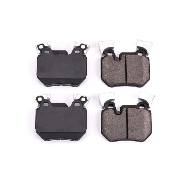 PowerStop — Power Stop 08-13 BMW 135i  Rear Z16 Evolution Ceramic Brake Pads
Z16 Brake Pads - view 1