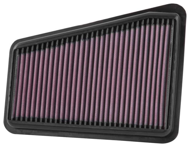 K&N Engineering — K&N 2018 Kia Stinger GT V6-3.3L Left Side Drop In Air Filter
Replacement Air Filt
Air Filter - view 1