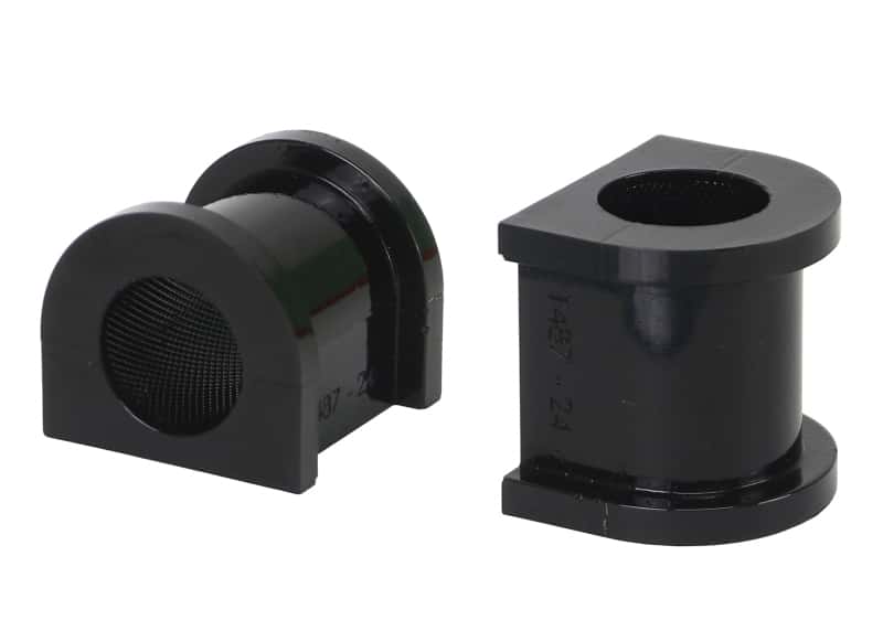 Whiteline — Whiteline Front Sway Bar Mount Bushing Kit 24mm Universal
Bushing Kit - view 1