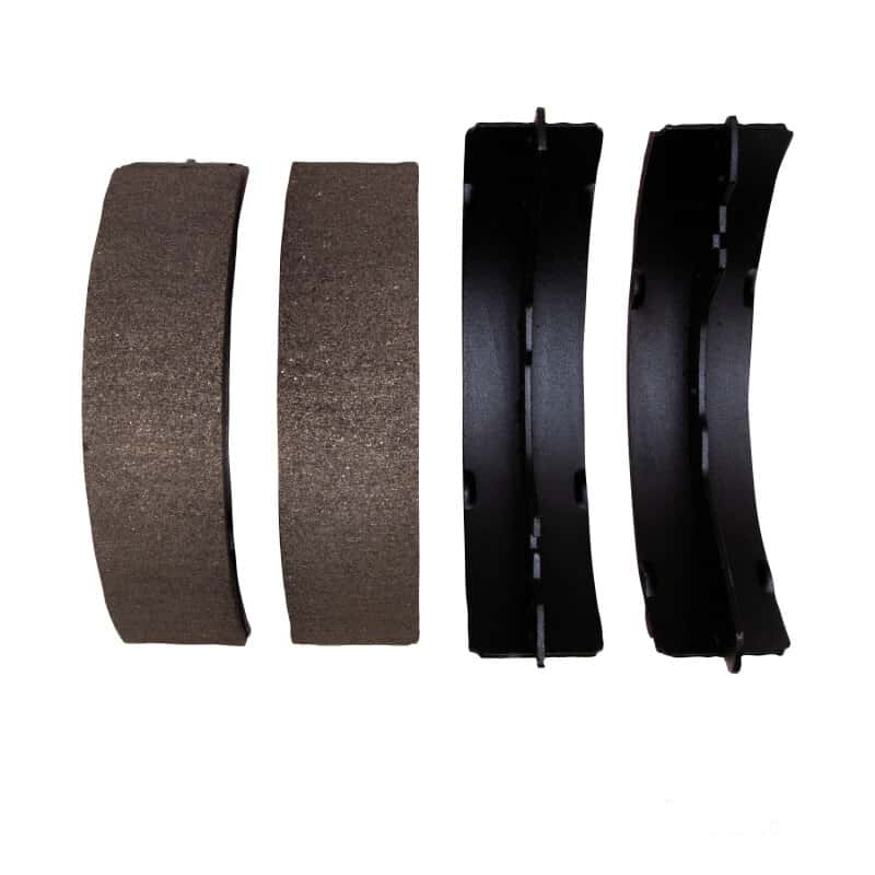 DFC — DFC 73-79 Volkswagen Type 2 Rear Premium Service Shoes
DFC Brake Shoe Set - view 2