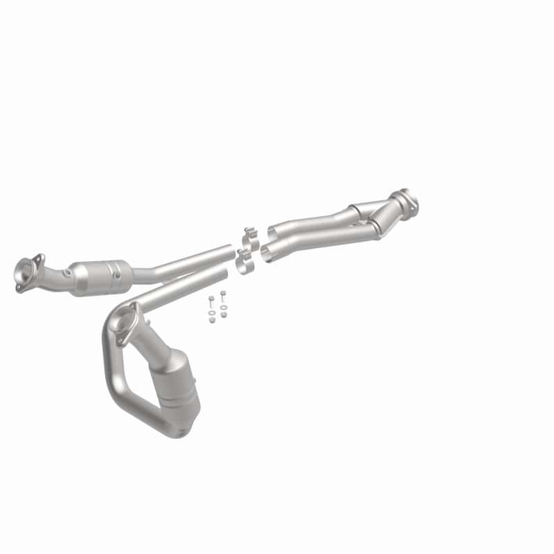 Magnaflow — MagnaFlow Conv Direct Fit 2015 Ford Transit-150/250/350 V6 3.7L
OEM Grade
OEM - view 8