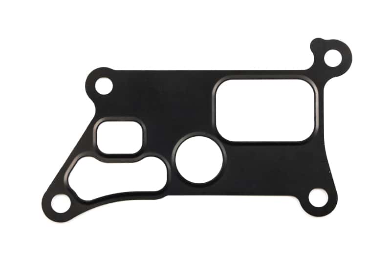 Cometic Gasket — Cometic Honda K20Z3/K24A2/K24A4/K24A8/K24Z1 .010in Rubber Coated Stainless EGR Passage Gasket
EGR Passage Gasket - view 1