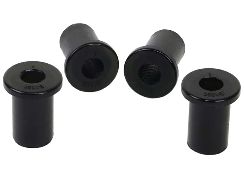 Whiteline — Whiteline Plus 83-01 Mitsubishi Montero Rear Shackle Bushing Kit
Bushing Kit - view 4