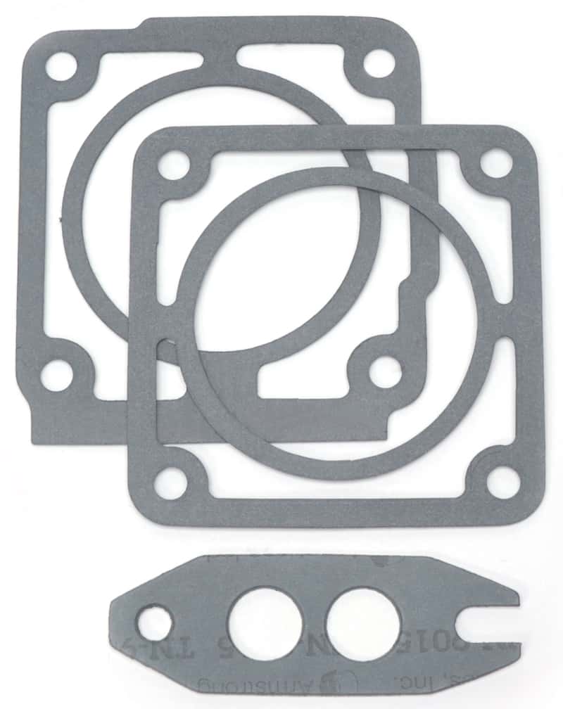 Edelbrock — Edelbrock 65/70mm Gasket Set
GASKETS - view 2