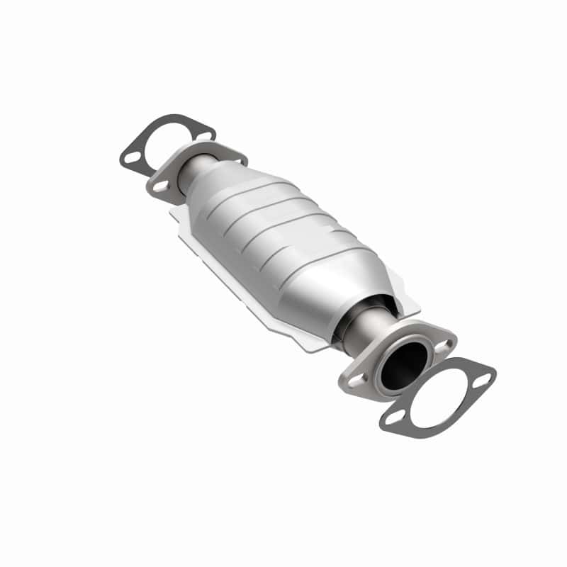 Magnaflow — MagnaFlow Conv Mazda 17.5X6.5X4 2.25/2.25
Standard Grade
Standard - view 21