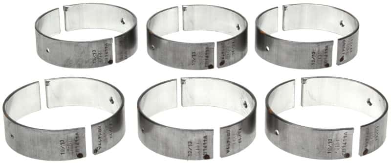 Clevite — Clevite Chrysler / Mitsubishi 2.5L / 3.0L V6 Con Rod Bearing Set - view 2