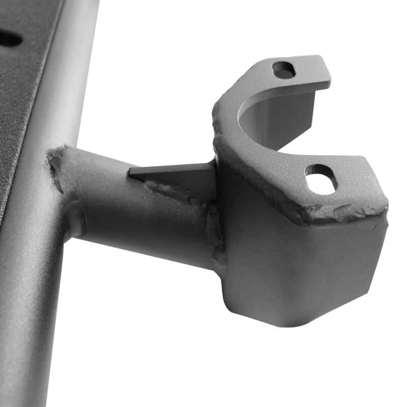 Westin — Westin/Snyper 07-17 Jeep Wrangler Unlimited Triple Tube Rock Rail Steps - Textured Black
Nerf/Step Bar - view 14
