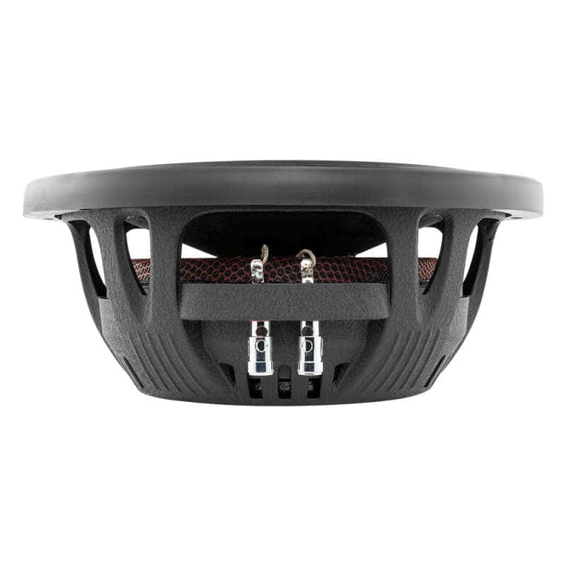 DS18 — DS18 10in 600 Watts RMS 4 ohm SVC Shallow Mount Fiber Glass Subwoofer IXS Series - view 5