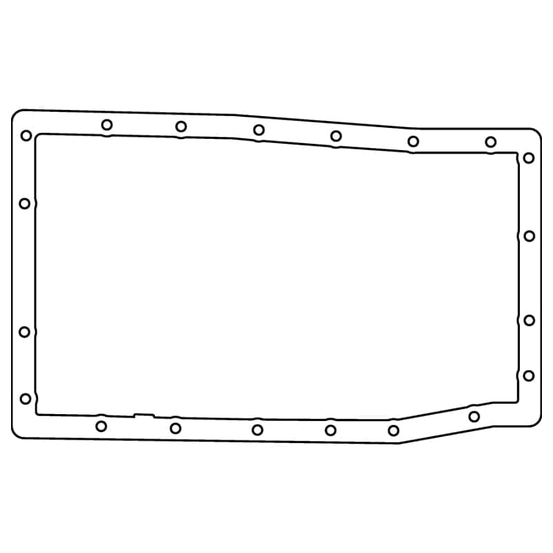 Cometic Gasket — Cometic Toyota 1GR-FE/2UZ-FE/3UR-FE .060in AFM Automatic Transmission Oil Pan Gasket-20-Bolt
Auto Trans Oil Pan - view 2