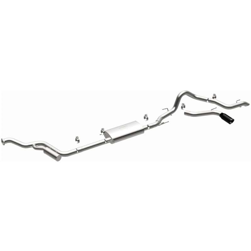 Magnaflow — Magnaflow 2024 Toyota Tacoma Overland Series Cat-back Exhaust System
Cat-Back - view 33